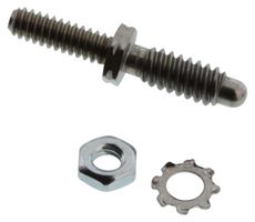 AMP - TE CONNECTIVITY 1-200874-2 Connector Accessory, Jack Screw Kit, AMP M Series Rectangular Connectors, 4-40 UNC-2A, 8.81 mm