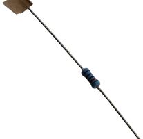 TT ELECTRONICS / WELWYN MFR4-1K2FI Resistencia Through-Hole (THD), 1.2 kohm, Serie MFR, 500 mW, ± 1%, Axial Leaded, 350 V