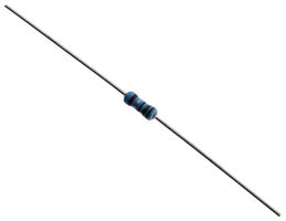 TT ELECTRONICS / WELWYN MFR4-1R5FI Through Hole Resistor, MFR Series, 1.5 ohm, MFR Series, 500 mW, ± 1%, Axial Leaded, 350 V