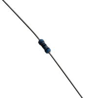 TT ELECTRONICS / WELWYN MFR4-33RFI Through Hole Resistor, MFR Series, 33 ohm, MFR Series, 500 mW, ± 1%, Axial Leaded, 350 V