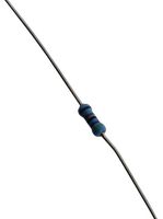 TT ELECTRONICS / WELWYN MFR4-470KFI Through Hole Resistor, MFR Series, 470 kohm, MFR Series, 500 mW, ± 1%, Axial Leaded, 350 V