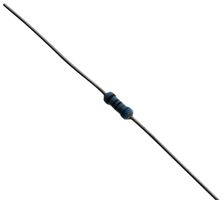 TT ELECTRONICS / WELWYN MFR4-6K8FI Through Hole Resistor, MFR Series, 6.8 kohm, MFR Series, 500 mW, ± 1%, Axial Leaded, 350 V