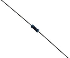 TT ELECTRONICS / WELWYN MFR4-8K2FI Resistencia Through-Hole (THD), 8.2 kohm, Serie MFR, 500 mW, ± 1%, Axial Leaded, 350 V