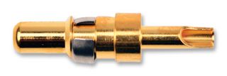 MOLEX / FCT 172704-0146 D Sub Contact, Molex D Sub Housing Connectors, Pin (Male), Copper Alloy, Gold Plated Contacts