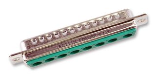 MOLEX / FCT 172704-0037 Combination Layout D Sub Connector, 172704 Series, DC-8W8, 0 Contacts, Plug, 8