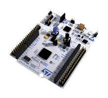 STMICROELECTRONICS NUCLEO-F411RE Tarjeta de Desarrollo, STM32 Nucleo-64, MCU STM32F411RE, Conectividad Arduino Uno & Morpho