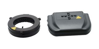 AVEN 26200B-218 LED Ring Light, Inspection Systems, 240 VAC, 114 mm Working Distance, 105mm OD, Pro Series