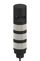 BANNER ENGINEERING TL50HGYRAOSQP HIGH INTENSITY TOWER LIGHT: 3-COLOR SEALED