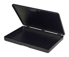 PROTEKTIVE PAK 57022 Antistatic Storage, Hinged Container, 0.5 ", 12.7 mm, 5 ", 127 mm, 7 "