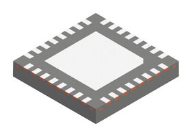 ANALOG DEVICES MAX9703ETJ+ Audio Power Amplifier, 18W x 1 @ 16Ohm, D, 1 Channels, 10V to 25V, TQFN, 32 Pins