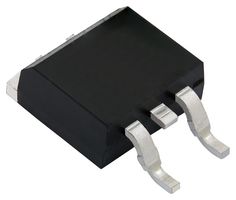 VISHAY SUM70040E-GE3 MOSFET de Potencia, Canal N, 100 V, 120 A, 0.004 ohm, TO-263 (D2PAK), Montaje Superficial