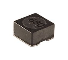 BOURNS SRR4028-680Y Power Inductor (SMD), 68 µH, 630 mA, Shielded, 360 mA, SRR4028 Series