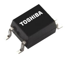 TOSHIBA TLP104(E(T Optocoupler, 1 Channel, 3.75 kV, 1 Mbps, SOP, 5 Pins