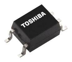 TOSHIBA TLP2361(E(T Optocoupler, 1 Channel, 3.75 kV, 15 Mbaud, SOP, 5 Pins