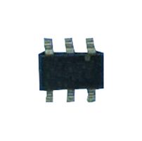 TOSHIBA TLP2748(E(T Optocoupler, 1 Channel, 5 kV, 10 Mbps, LSOP, 6 Pins