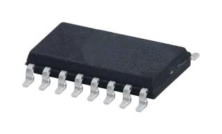 TOSHIBA TLP293-4(GB,E(T Optocoupler, 4 Channel, SOIC, 16 Pins, 50 mA, 3.75 kV, 100 %