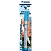 MG ELECTRONICS 419D-P-CL Coating, Conformal, Transparent, Overcoat Pen, 5 ml