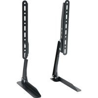 PRO SIGNAL 50-14445 Television Stand, Table Top, Universal, Economy, For Most Sets Up To 32"