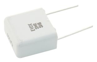 KEMET SMR15335J50B06L16.5CBULK General Purpose Film Capacitor, Metallized PPS, Radial Box - 2 Pin, 3.3 µF, ± 5%, 30 V, 50 V