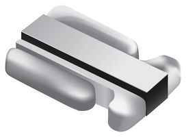 BOURNS CST0612-FC-R0015E Resistencia Detección de Corriente SMT, 0.0015 ohm, Serie CST, 0612 [1632 Metric], 1 W, ± 1%