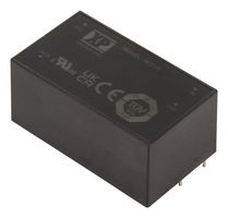 XP POWER MCE10US15 AC/DC Power Supply, PCB Mount, Medical, 1 Output, 10W, 15V, 0.67A