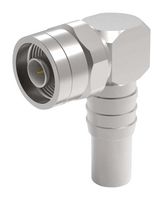 TIMES MICROWAVE EZ-400-NMH-RA-X Conector Coaxial / RF, N Type, Macho Ángulo Recto, Crimpado, 50 ohm, LMR-400