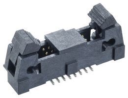HARWIN M50-3650842R Cabezal de Pin, Expulsor, Cable-a-Tarjeta, 1.27 mm, 2 Líneas, 16 Contactos, Montaje Superficial