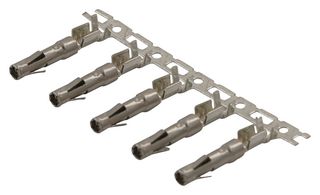 AMPHENOL INDUSTRIAL APC-C-16-S-16-1-R Circular Connector Contact, APC Series, Socket, Crimp, 16 AWG, 18 AWG