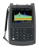 KEYSIGHT TECHNOLOGIES N9934C Spectrum Analyzer, Handheld, N99xxC Series, 3kHz to 6.5GHz, 292 mm, 188 mm