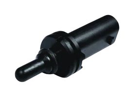 AMPHENOL ADVANCED SENSORS GE-2133D Sensor de Temperatura de Fluido General, con clip, 4.9mm, 10kohm, ±1.5%, Poliamida 6/6, -40 a 125°C