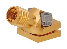 JOHNSON - CINCH CONNECTIVITY 145-0791-301 Conector Coaxial / RF, 2.92mm Coaxial, Jack Ángulo de 30°, Tornillo, 50 ohm