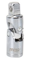 MULTICOMP PRO MP012625 Junta Universal, Superficie de Espejo, 3/8", Cromo Vanadio