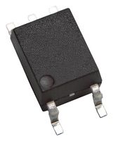 TOSHIBA TLP2372(TPL,E(T Optocoupler, 1 Channel, 3.75 kVrms, 20 Mbps, SOIC, 5 Pins