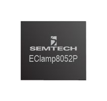 SEMTECH ECLAMP8052P.TCT ESD Protection Device, 17 V, SGP1917N5, 5 Pins, 5 V, EMIClamp Series