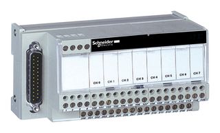 SCHNEIDER ELECTRIC ABE7CPA02