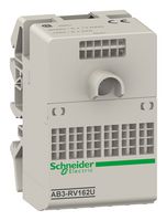 SCHNEIDER ELECTRIC AB3RV162U Circuit Breaker Accessory, Circuit Breakers, Terminal Block