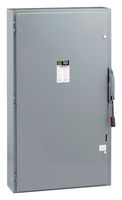 SQUARE D BY SCHNEIDER ELECTRIC CHU365 Safety Interlock Switch, Non Fusible, 3PST, 600 V, 400 A