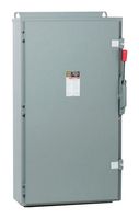 SQUARE D BY SCHNEIDER ELECTRIC CH366AWK Safety Interlock Switch, Fusible, 3PST, 600 V, 600 A