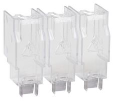 SCHNEIDER ELECTRIC GS1AP33 Cubierta de Protección de Terminales, Interruptor de Desconexión, Serie TeSys GS