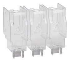 SCHNEIDER ELECTRIC GS1AP43 Switch Accessory, Terminal Protection Shroud