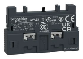 SCHNEIDER ELECTRIC GVAE1