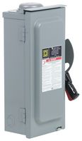 SCHNEIDER ELECTRIC LC1D25JD Contactor, 25 A, DIN Rail, Panel, 690 VAC, 3PST-NO, 3 Pole, 11 kW