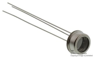 EXCELITAS TECH VTB5051JH Photodiode, 50 °, 250 pA, 920 nm, TO-5-3