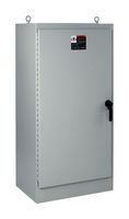 NVENT HOFFMAN A72H3124FS3PT Metal Enclosure, Electrical / Industrial, Steel, 1.83 m, 789 mm, 611 mm, IP66