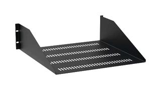 Hoffman Racks EMSV1918 NVENT HOFFMAN, Rack Shelf, Vented, Steel | Newark Electronics
