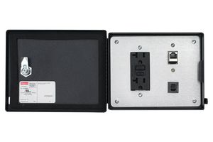 NVENT HOFFMAN HDP5CNSS CONTROLNET PROG PROT DUP 4X ROHS COMPLIANT: YES