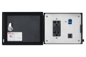 NVENT HOFFMAN HDP5ETHSS ETHERNET PROG PORT DUP 4X ROHS COMPLIANT: YES