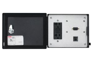 NVENT HOFFMAN HDP5PB PROFIBUS PROG PORT DUPLEX ROHS COMPLIANT: YES
