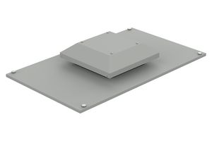 NVENT HOFFMAN PPTHP610G TOP PAGODA HP 600X1000 GRY ROHS COMPLIANT: YES