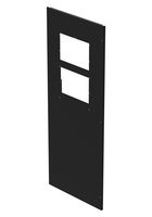 NVENT HOFFMAN PSS208ACB SIDE AC CUTOUT 2000X800 BLK ROHS COMPLIANT: YES
